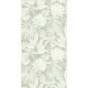 Papier Peint Intissé Odyssée Hawaï Vert d’Eau – Green & Co de Casélio- réf. GCO101437041