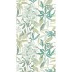 Papier Peint Intissé Santiago Vert de Gris – Green & Co de Casélio- réf. GCO103850788
