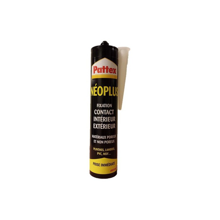 Colle Pattex de fixation isoprène Neoplus 390g