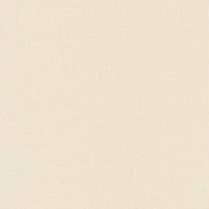 Papier Peint Vinyle sur Intissé Linen Uni Beige Sable Foncé – Green & Co de Casélio- réf. GCO68521255