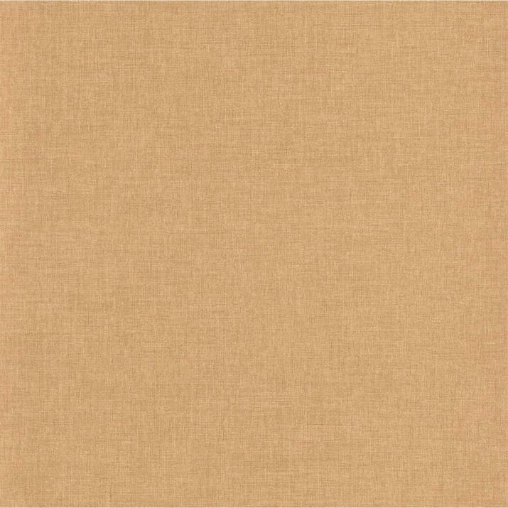 Papier Peint Vinyle sur Intissé Linen Uni Havane – Green & Co de Casélio- réf. GCO68521920