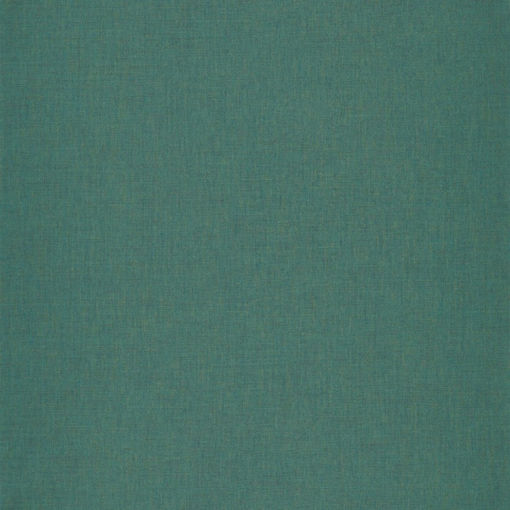 Papier Peint Vinyle sur Intissé Linen Uni Vert Émeraude Or – Green & Co de Casélio- réf. GCO68527570