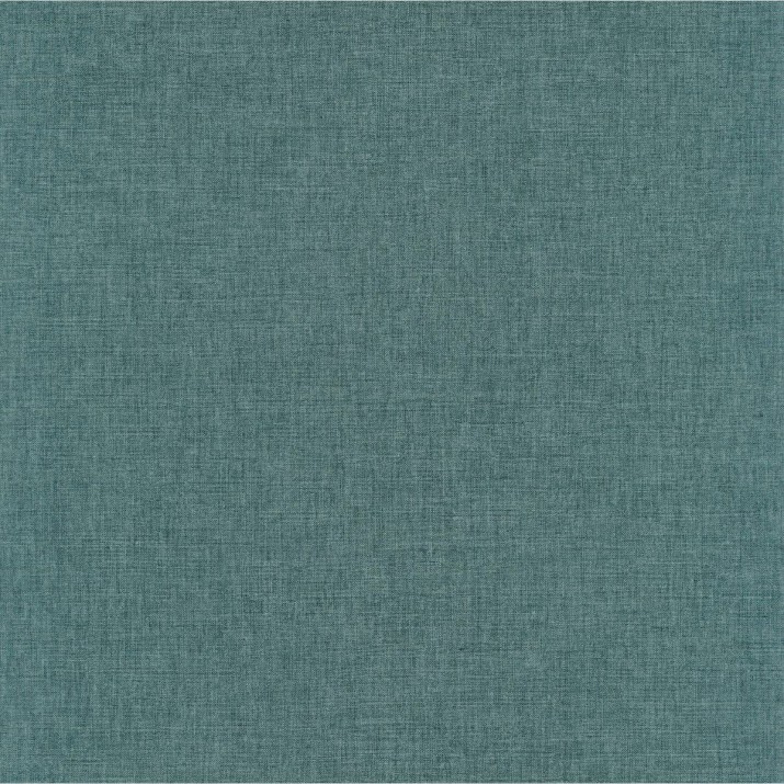 Papier Peint Vinyle sur Intissé Linen Uni Vert Velours – Green & Co de Casélio- réf. GCO68527723