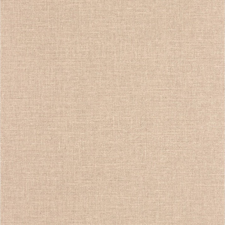 Papier Peint Vinyle sur Intissé Uni Mat Biscuit – Jute de Casélio- réf. JTE104011474