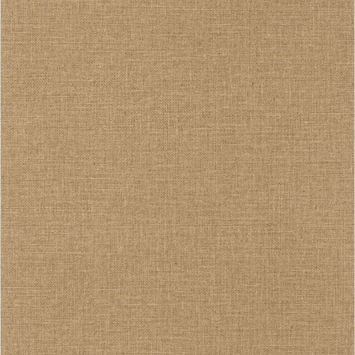 Papier Peint Vinyle sur Intissé Uni Mat Cannelle – Jute de Casélio- réf. JTE104011610