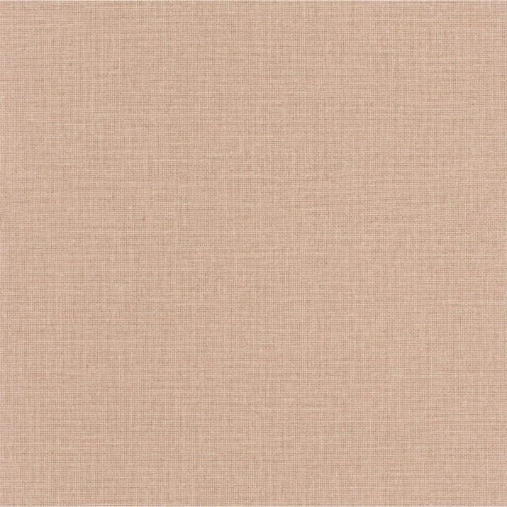 Papier Peint Vinyle sur Intissé Uni Mat Beige Rose Foncé – Jute de Casélio- réf. JTE104011926