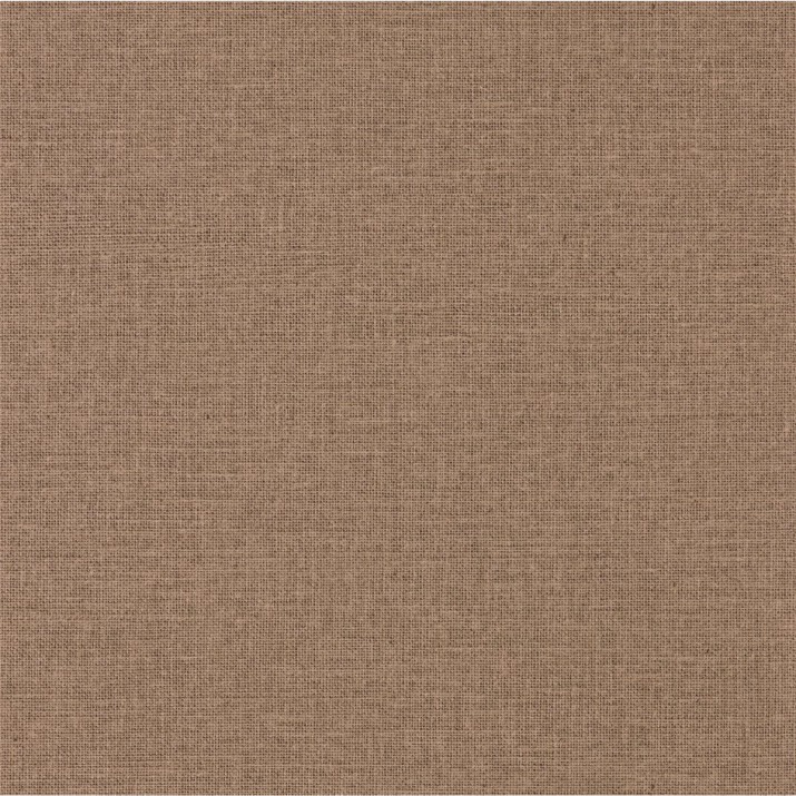 Papier Peint Vinyle sur Intissé Uni Mat Noisette – Jute de Casélio- réf. JTE104012008
