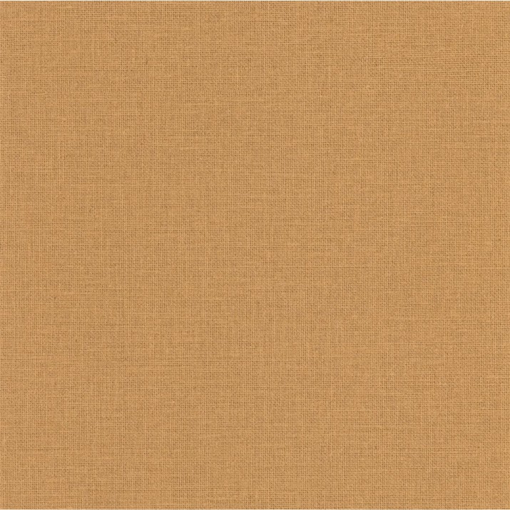 Papier Peint Vinyle sur Intissé Uni Mat Caramel – Jute de Casélio- réf. JTE104012243
