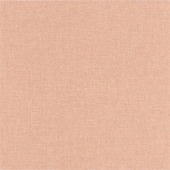 Papier Peint Vinyle sur Intissé Uni Mat Rose Poudre – Jute de Casélio- réf. JTE104014181