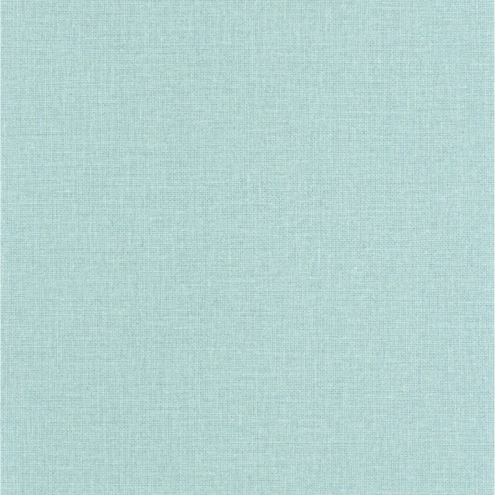 Papier Peint Vinyle sur Intissé Uni Mat Bleu Pastel – Jute de Casélio- réf. JTE104016118