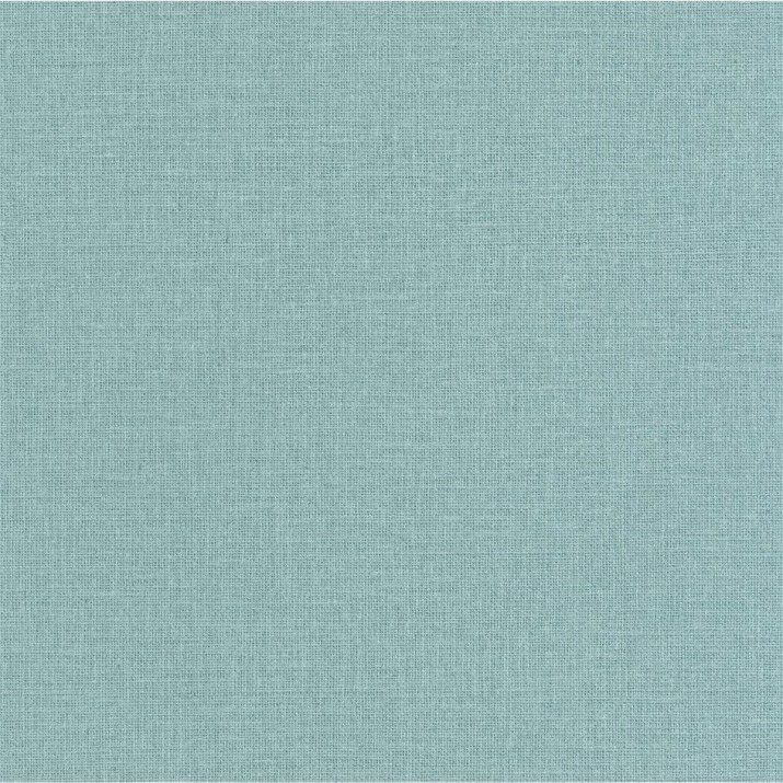 Papier Peint Vinyle sur Intissé Uni Mat Bleu – Jute de Casélio- réf. JTE104016226