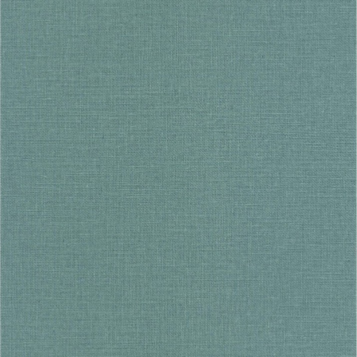 Papier Peint Vinyle sur Intissé Uni Mat Bleu Azur – Jute de Casélio- réf. JTE104016330