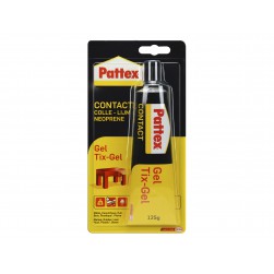 Colle Pattex Contact gel 125g