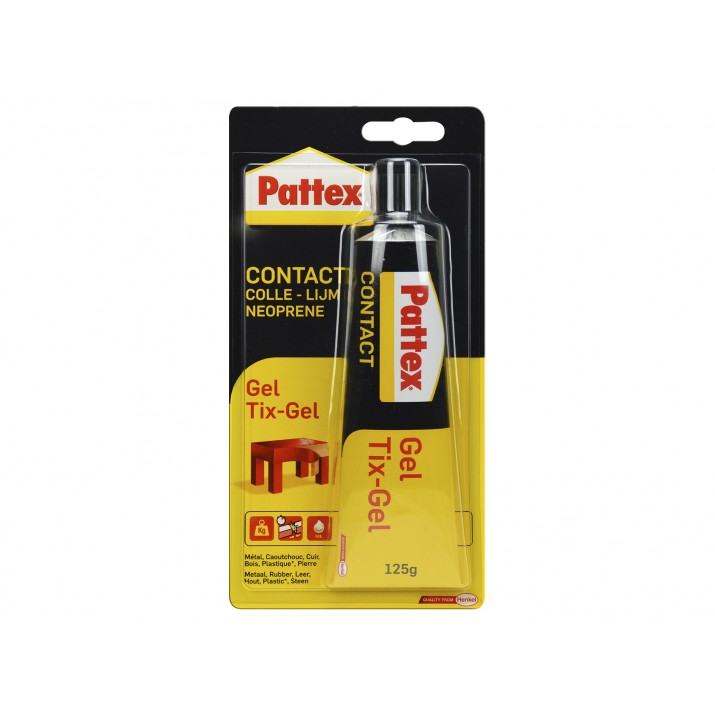 Pattex Colle mastic Fixation verre PATTEX, 300 g