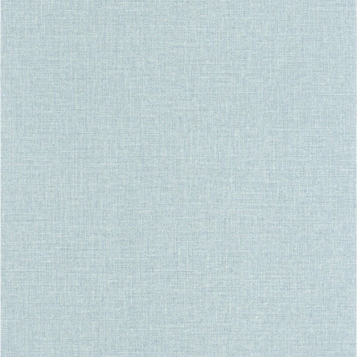 Papier Peint Vinyle sur Intissé Uni Mat Bleu Ciel – Jute de Casélio- réf. JTE104016442