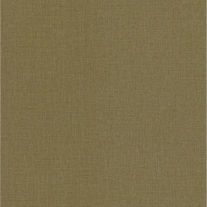 Papier Peint Vinyle sur Intissé Uni Mat Vert Kaki – Jute de Casélio- réf. JTE104017342