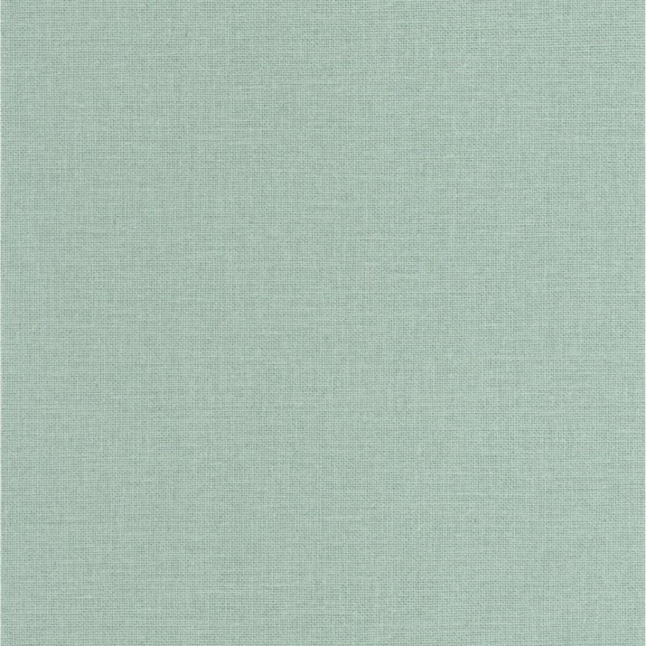 Papier Peint Vinyle sur Intissé Uni Mat Sauge – Jute de Casélio- réf. JTE104017569