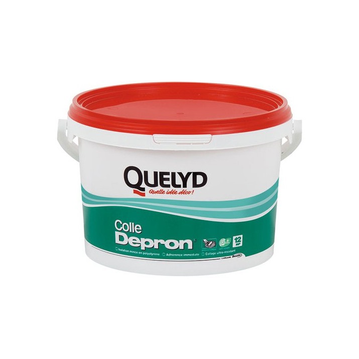 Colle pour Depron