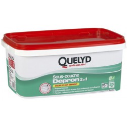Sous-couche 2 en 1 Dépron 2,5L