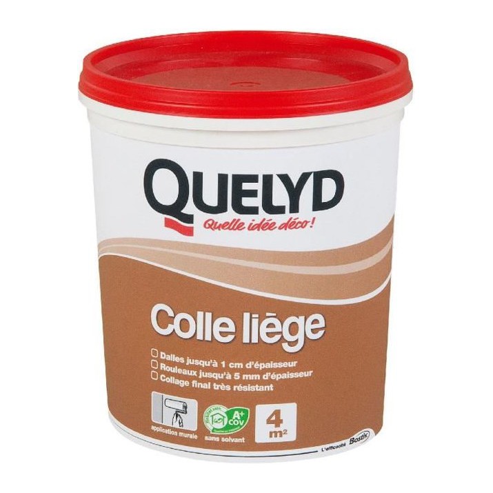 Colle liège 1KG