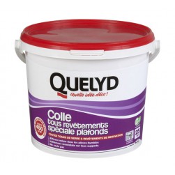 Colle tous revêtements spéciale plafonds 6KG