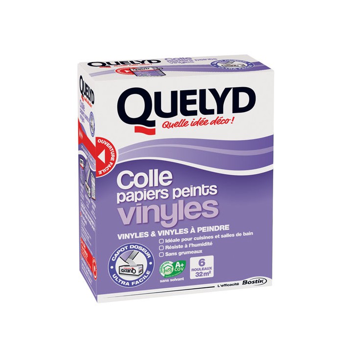 Colle papiers peints vinyles 300G