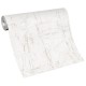 Papier Peint Vinyle Expansé sur Intissé Effet Béton Brut Beige – Evolution de Erismann - réf. 10320-02