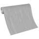 Papier Peint Vinyle Expansé sur Intissé Uni Texturé Gris – Evolution de Erismann - réf. 10322-10