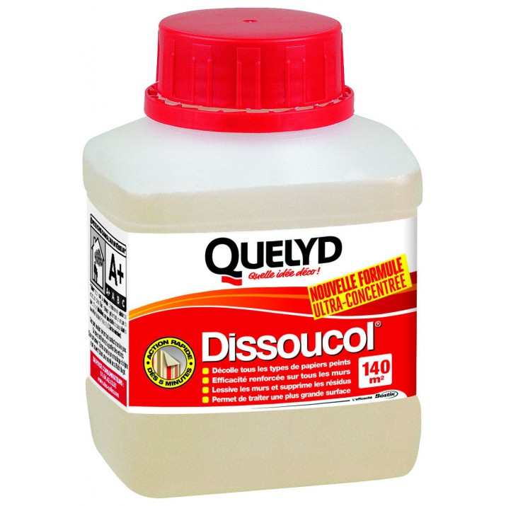 Décolleur Quelyd Dissoucol 250ML