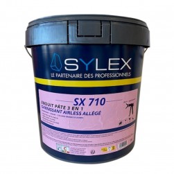 SYLEX enduit garnissant allégé 3 en 1 SX710 15L
