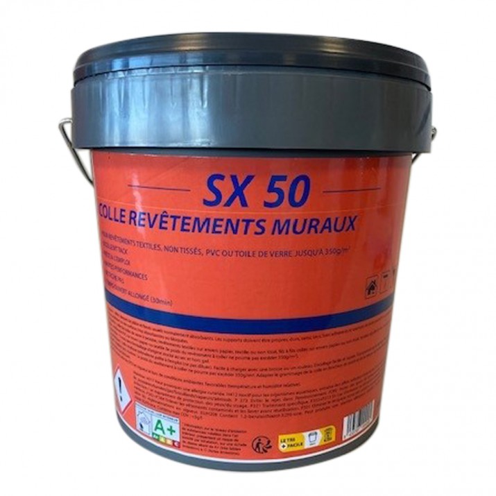 Sylex colle revêtements muraux SX50