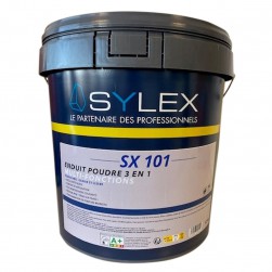 Sylex enduit de rebouchage 3 en 1 SX101 12 kg