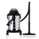 Werku aspirateur sec-humide moteur 1200 W 30 L