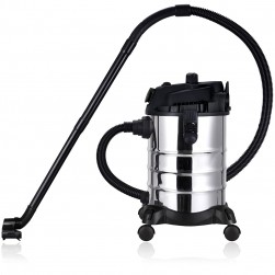 Werku aspirateur sec-humide moteur 1200 W 30 L