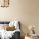 Papier Peint Vinyle sur Intissé Uni Mat Moka – Jute de Casélio- réf. JTE104012220