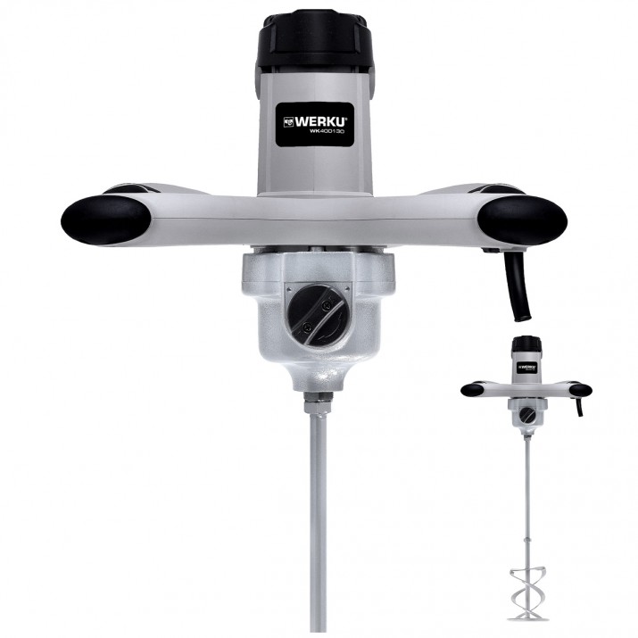 Werku mélangeur de peinture 1600 watts WK400130