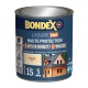 Bondex Lasure 2 en 1 Haute Protection – Anti UV/ Anti Humidité – Fongicide