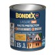 Bondex Lasure 2 en 1 Haute Protection – Anti UV/ Anti Humidité – Fongicide