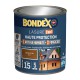 Bondex Lasure 2 en 1 Haute Protection – Anti UV/ Anti Humidité – Fongicide
