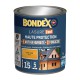 Bondex Lasure 2 en 1 Haute Protection – Anti UV/ Anti Humidité – Fongicide