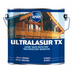 Levis Ultralasur TX Lasure Extérieur