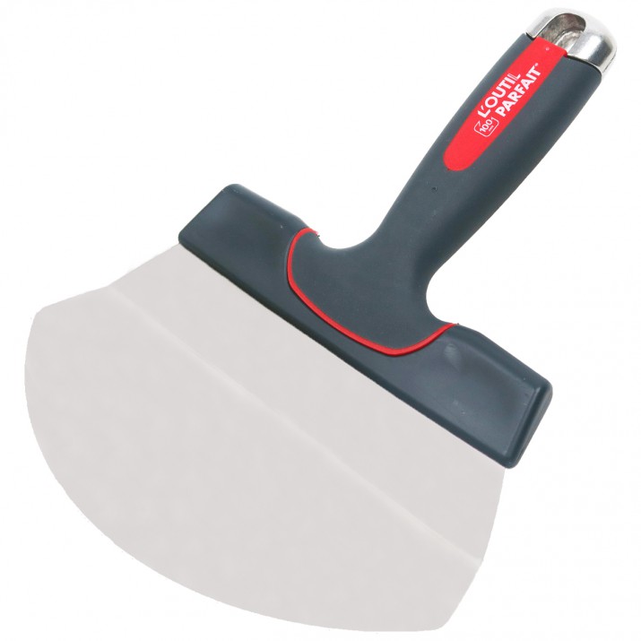 Couteau Stucateur pour seau 19 cm