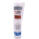 Mastic Coller, Jointer et Sceller 290ml Sylex Construction FJ 200