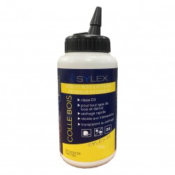 Colle bois et bois exotiques 750g D3