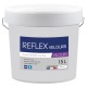 Krome Reflex Velours – Peinture Acrylique Murs et Plafonds – Intérieur - 15 L
