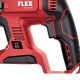 Marteau Perforateur universel FLEX CHE 18.0 EC 18V