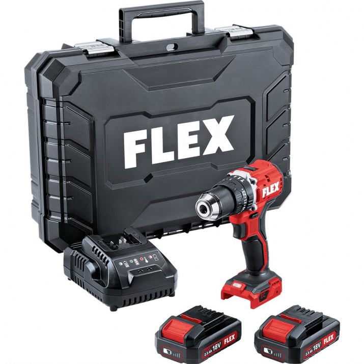 Visseuse/perceuse FLEX PD 2G 18.0-EC