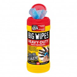 Lingette BIG WIPES nettoyantes haute performance