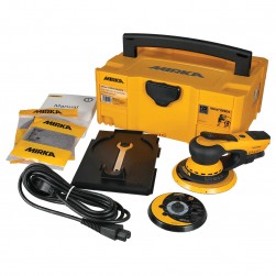 Pack Mirka Ponceuse DEROS light 5650CV 350 W