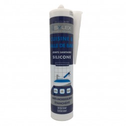 Sylex SA707 Mastic Cuisine et Salle de bain 280ml
